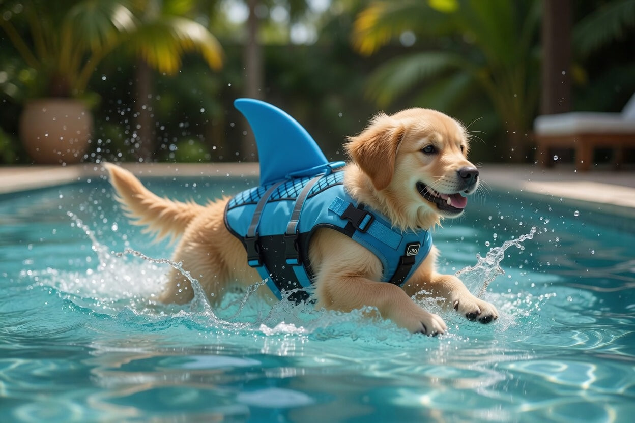 Hydratation & Fraîcheur – L’été au frais pour votre chien Image