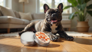 Baume réparateur pour pattes & nez de chien
