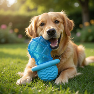 Jouet rafraîchissant pour chien – Frozen Toy anti-chaleur